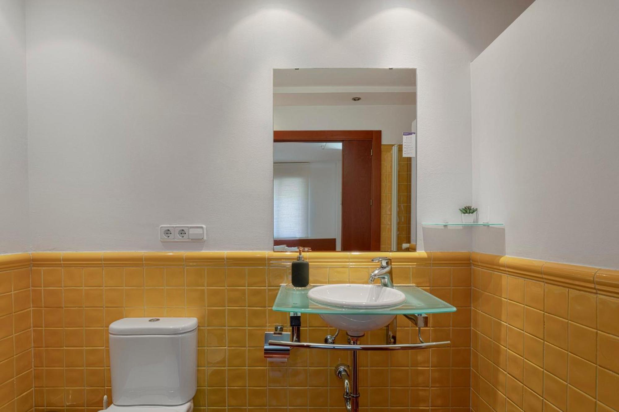 Malagueta Beach Malaga Room photo