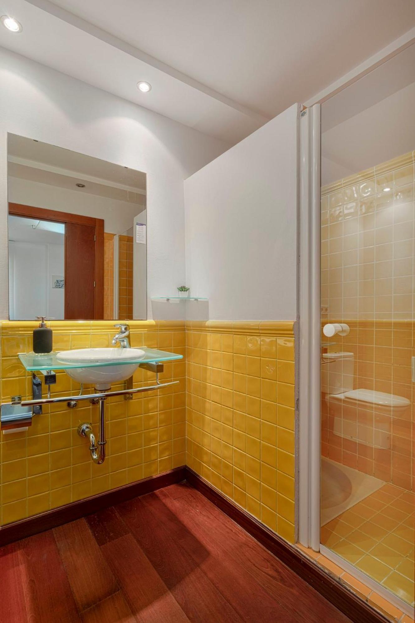 Malagueta Beach Malaga Room photo